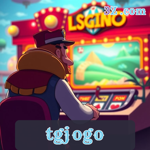 A Revolução da Plataforma tgjogo em Jogos Online